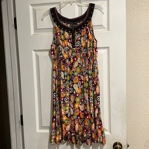 Cattlelae Ranch dress XL